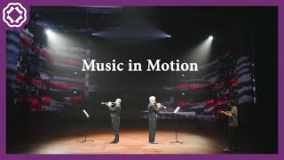 Music in Motion RPhO collaborates with Scapino Ballet [upl. by Wise]