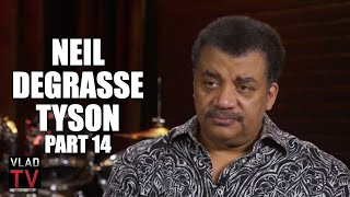 Neil deGrasse Tyson on Why He Doesnt Believe in God Which God Theres 18000 Gods Part 14 [upl. by Bushey]