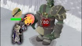 OSRS Sanguinesti Staff At Skeletal Wyverns Slaying Guide [upl. by Franzoni]