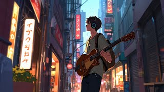 Night Walk🌙  Chill Lofi  Hip Hop Lofi [upl. by Hobbie]