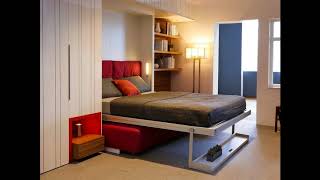 18 Best DIY Murphy Bed Ideas [upl. by Tsan]