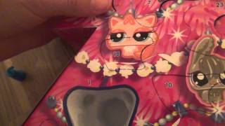 Littlest Pet Shop Advent Calendar Door 5 [upl. by Arlene947]