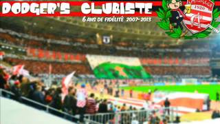 Club Africain  Dodgers Clubistes  02  7arb ndirou les jeunes [upl. by Enileme]