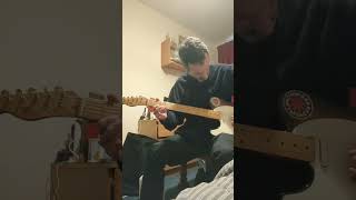 Minor Thing  RHCP Outro johnfrusciante redhotchilipeppers bytheway guitarsolo guitarist [upl. by Nrubua]