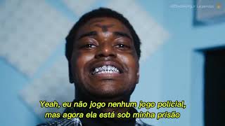 Kodak Black  Demand My Respect Legendado [upl. by Mintun]