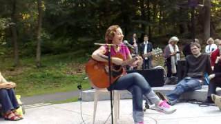 Anneke van Giersbergen  Jolene Dolly Parton cover Zwoele Zomeravond KröllerMüller [upl. by Norrek]