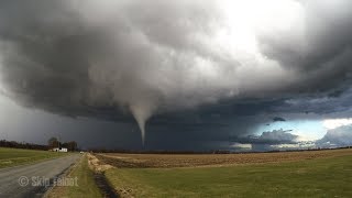 Timelapse Tornadoes [upl. by Sherrill541]