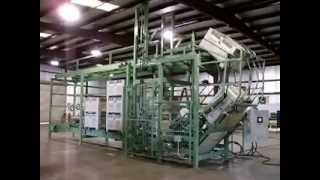 Valley PackLine Solutions Continuous Bin Dumper Overview [upl. by Wachtel]