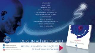 Dursun Ali Erzincanlı Hüzünler Evinin Nazlı Çiçeği Gül Gecesi 2017 Official Music [upl. by Eileme]