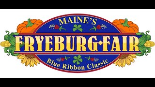 Fryeburg Fair Thursday October 5th 2023 [upl. by Slein]