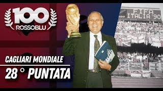 100ROSSOBLU 28° puntata quotCagliari Mondialequot Il centenario del Cagliari Calcio [upl. by Larrisa]