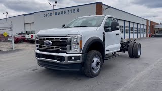 2023 Ford Super Duty F550 DRW Columbus Reynoldsburg Westerville Dayton Springfield OH 26734 [upl. by Jt]