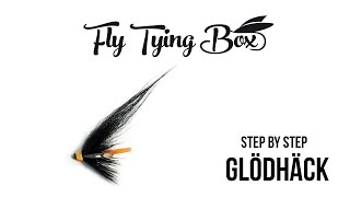 Flytying Box  Glödhäck Variant [upl. by Assanav536]