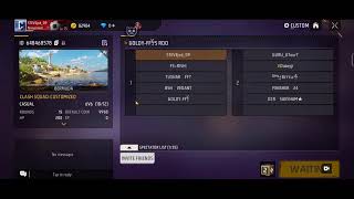 LATE NIGHT CHILL STREAM WITH FRIENDS  CS CUSTOMS  freefire 🔥 [upl. by Seaddon147]