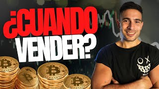 ¡EL MEJOR MOMENTO PARA VENDER BITCOIN [upl. by Eudocia]