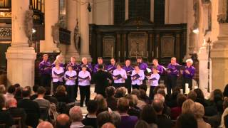 Vasari Singers perform In all his works by Gabriel Jackson live in concert [upl. by Shirley]