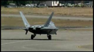 F22 RAPTOR FLIP [upl. by Kreg547]