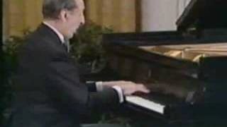 Vladimir Horowitz  Chopin Piano Sonata No 2 [upl. by Craw]