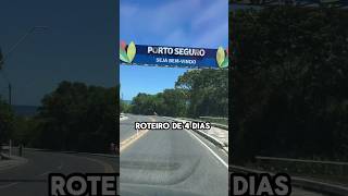 Roteiro de 4 dias em PORTO SEGURO Bahia [upl. by Docila637]