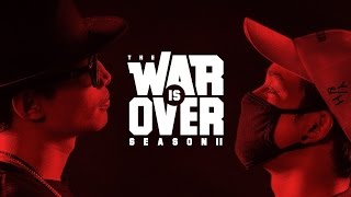 THE WAR IS OVER 2 EP14  MAIYARAP vs NIL LHOHITZ  RAP IS NOW [upl. by Vladamar]