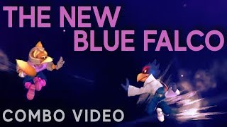 THE NEW BLUE FALCO  A Ginger Combo Video [upl. by Navi]