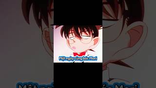 ConanRan và một ngày của bác Mori conan detectiveconan anime shortanime xuhuong trending top [upl. by Thurlow]