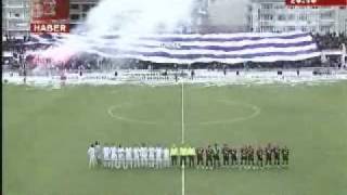 Orduspor 21 Eskişehirspor [upl. by Nodanrb]