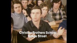 Synge Street Students On The 1916 Easter Rising Ireland 1976 [upl. by Lyrad]