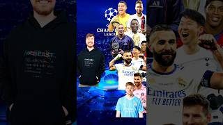 Mrbeast vs top 10 football player compared shorts 1million footballer sport viralronaldo [upl. by Assirrem]