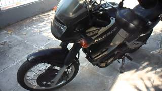 kawasaki kle 500 2003 [upl. by Rawde]