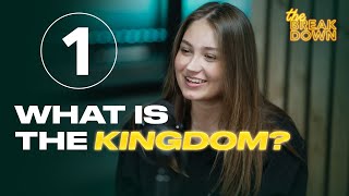 What is the kingdom of God  Kingdom Domain College Podcast [upl. by Bergerac]