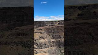 Exclusive First Look at Bruneau Canyon canyon idaho shorts [upl. by Aneleiram]