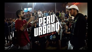 JOQERR 🇨🇱VS PAPALETA VS JEICO VS SKILL VS ARES VS VIDAL VS OYE LOCO  seven to punch  PERU URBANO [upl. by Notneb]