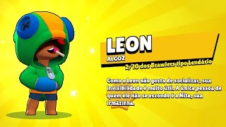 Dobio sam Leona Brawl Stars [upl. by Nolahs]