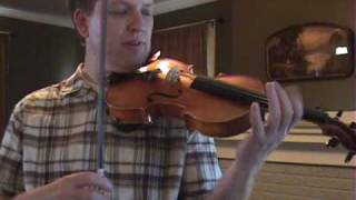 Violin Lesson 56 The PortamentoSlide [upl. by Pirbhai]