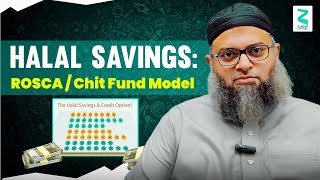 Halal Savings Model ROSCAChit Funds [upl. by Dimitris]