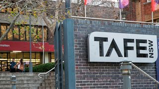 TAFE NSW teachers score major pay rise [upl. by Ling416]