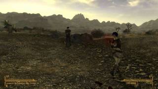 Fallout New Vegas Wild Wild Wasteland [upl. by Mable775]