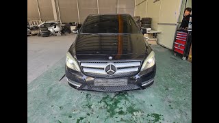 2013Mercedes Benz B200 CDI [upl. by Lali]