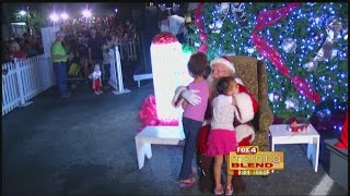 Cape Coral Holiday Festival of Lights preview [upl. by Janean]