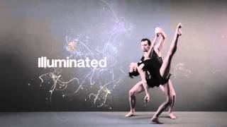 Illuminated  Sydney Dance Company amp ACO [upl. by Ilehs]