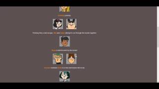 Hunger games simulator EP9  Personal Favorites Arena  RIP [upl. by Anilev408]