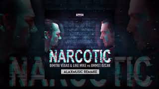 Dimitri Vegas amp Like Mike vs Ummet Ozcan  Narcotic Extended Mix HQ [upl. by Ativoj]