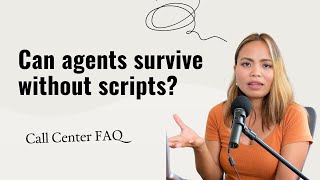 Heres How Call Center Scripts Work [upl. by Ereveniug875]