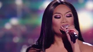 Jujubee Performs quotInto Youquot by Ariana Grande  Queen of the Universe  Part ll [upl. by Boru974]