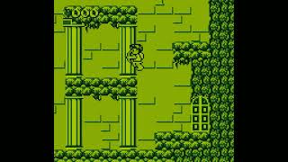 Kid Icarus Of Myths and Monsters Gameplay Game Boy [upl. by Emmuela]