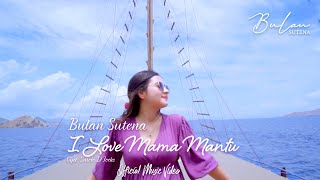 Bulan Sutena  I Love Mama Mantu Remix Jedag Jedug [upl. by Inattirb64]