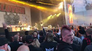 Clutch Copenhell 2019 [upl. by Yecaw]