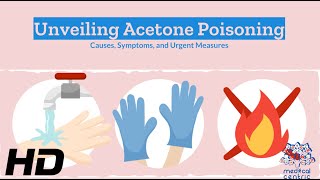 Acetone Poisoning Survival Guide Causes Symptoms and Solutions [upl. by Willetta]