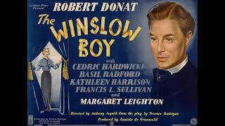 William Alwyn  Main Title  The Winslow Boy 1948 [upl. by Gray]